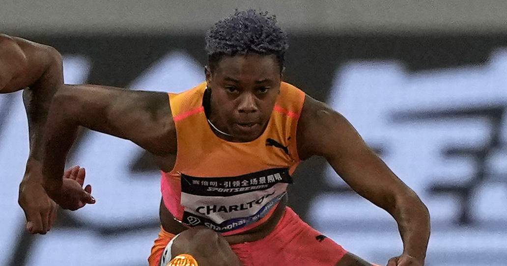 National record for Charlton