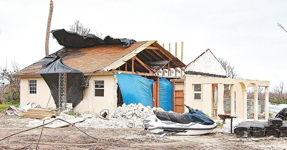 Caribbean countries need access to better financing after disasters, study finds