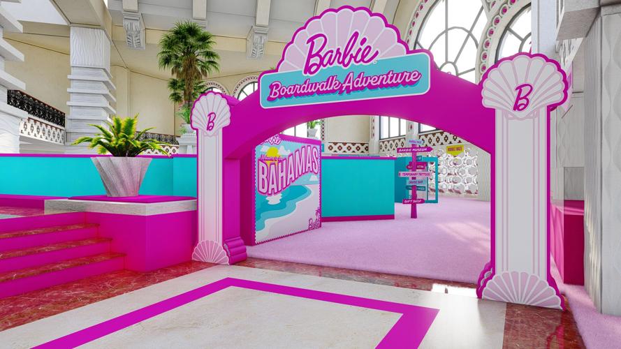 Barbie Bahamas Beach Vacation: Where Atlantis Dreams Come True launches ...