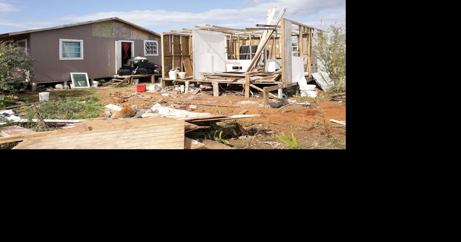 Nearly 300 illegal structures torn down | News | thenassauguardian.com