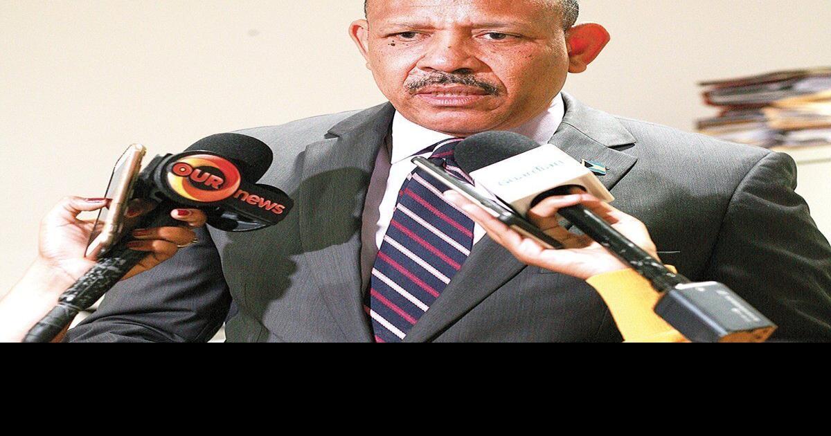 Sands hits back