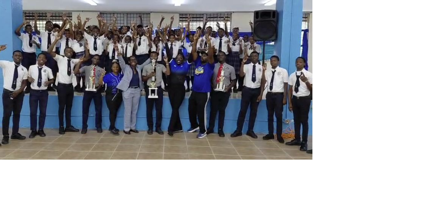 Sharks, Magic win GSSSA titles | Sports | thenassauguardian.com