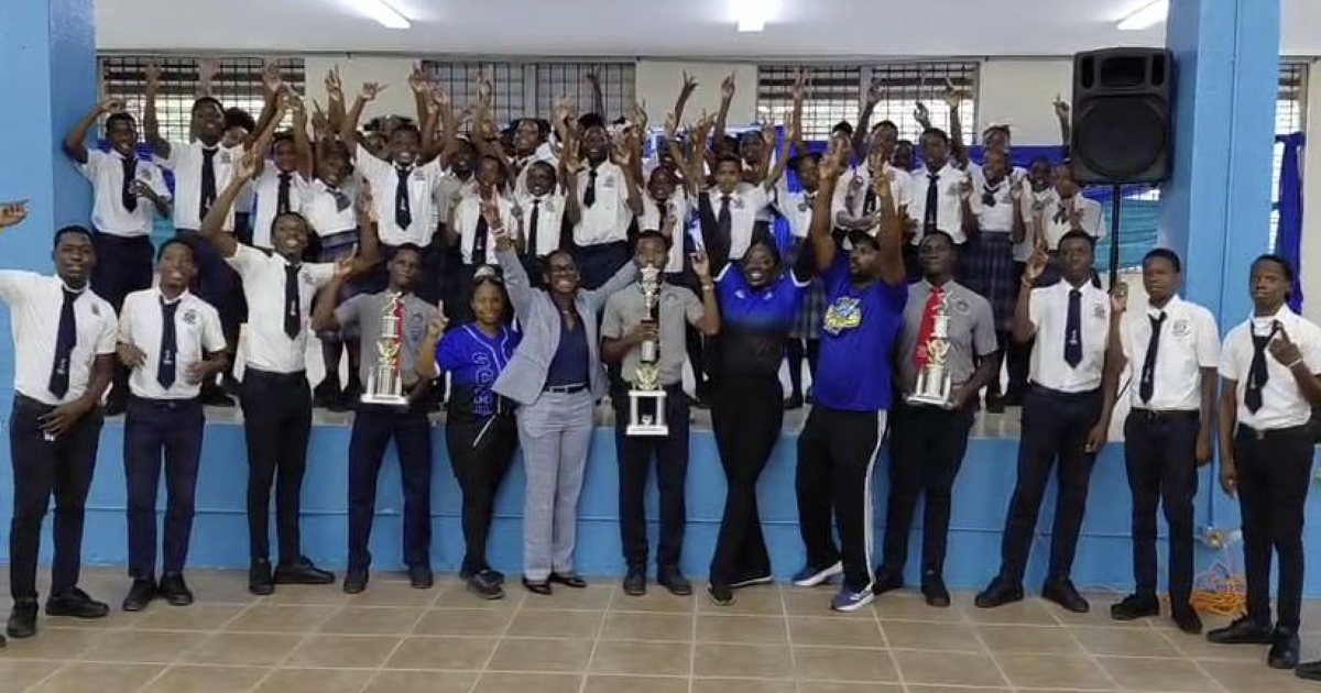Magic Voting Box Sharks, Magic win GSSSA titles | Sports | thenassauguardian.com