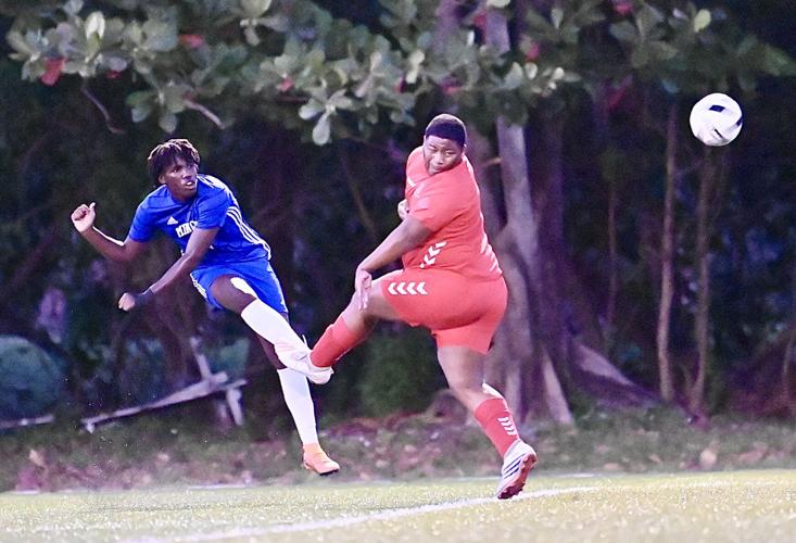 Thomas' hat-trick propels Mingoes over Cavalier FC | Sports ...