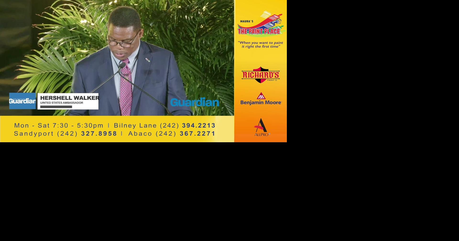 US AMBASSADOR ON SPACEX