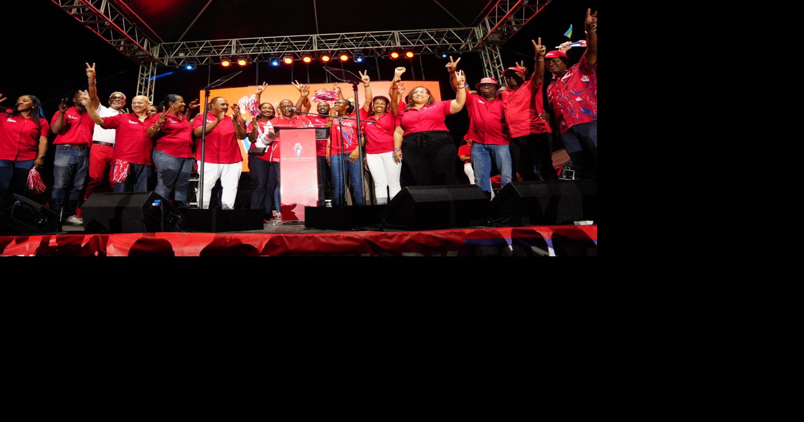 After brutal loss, Pintard says FNM will carry on