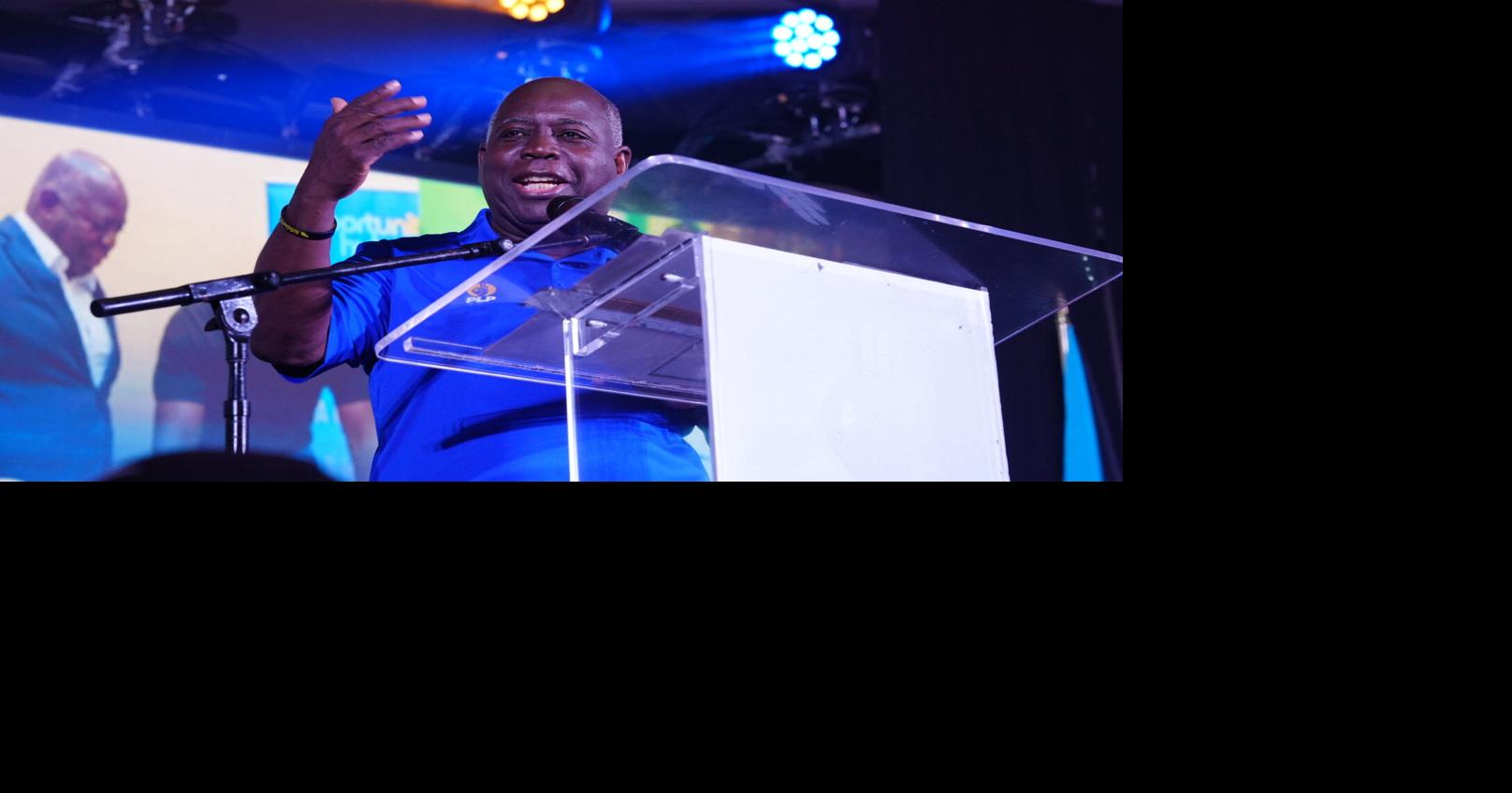 Davis calls FNM's nat'l lottery plan a 'gimmick'