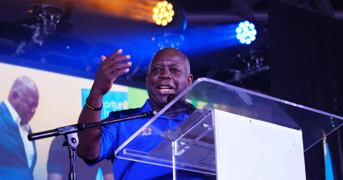 Davis says PLP needs a second term