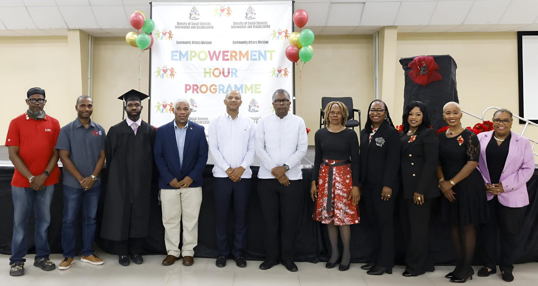 Bahamas Sign Language Empowerment Hour graduates celebrate growth, skills, and new ...