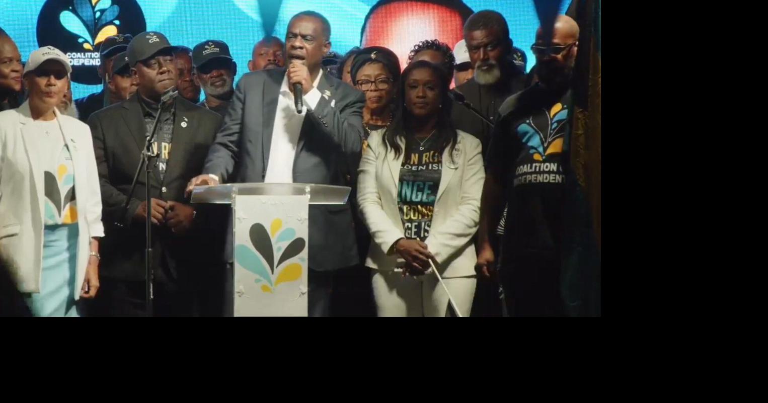 COI promises to bring 'real change' if successful