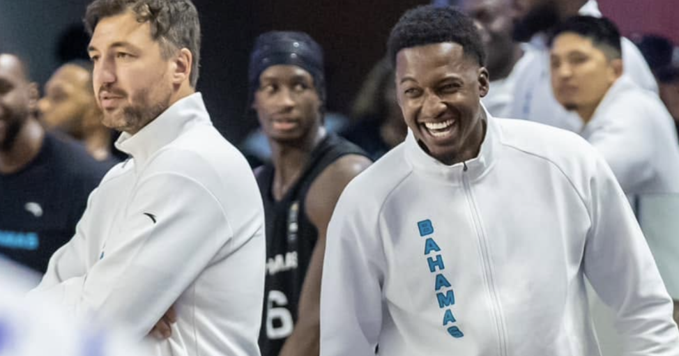 McLean named head coach of Team Bahamas