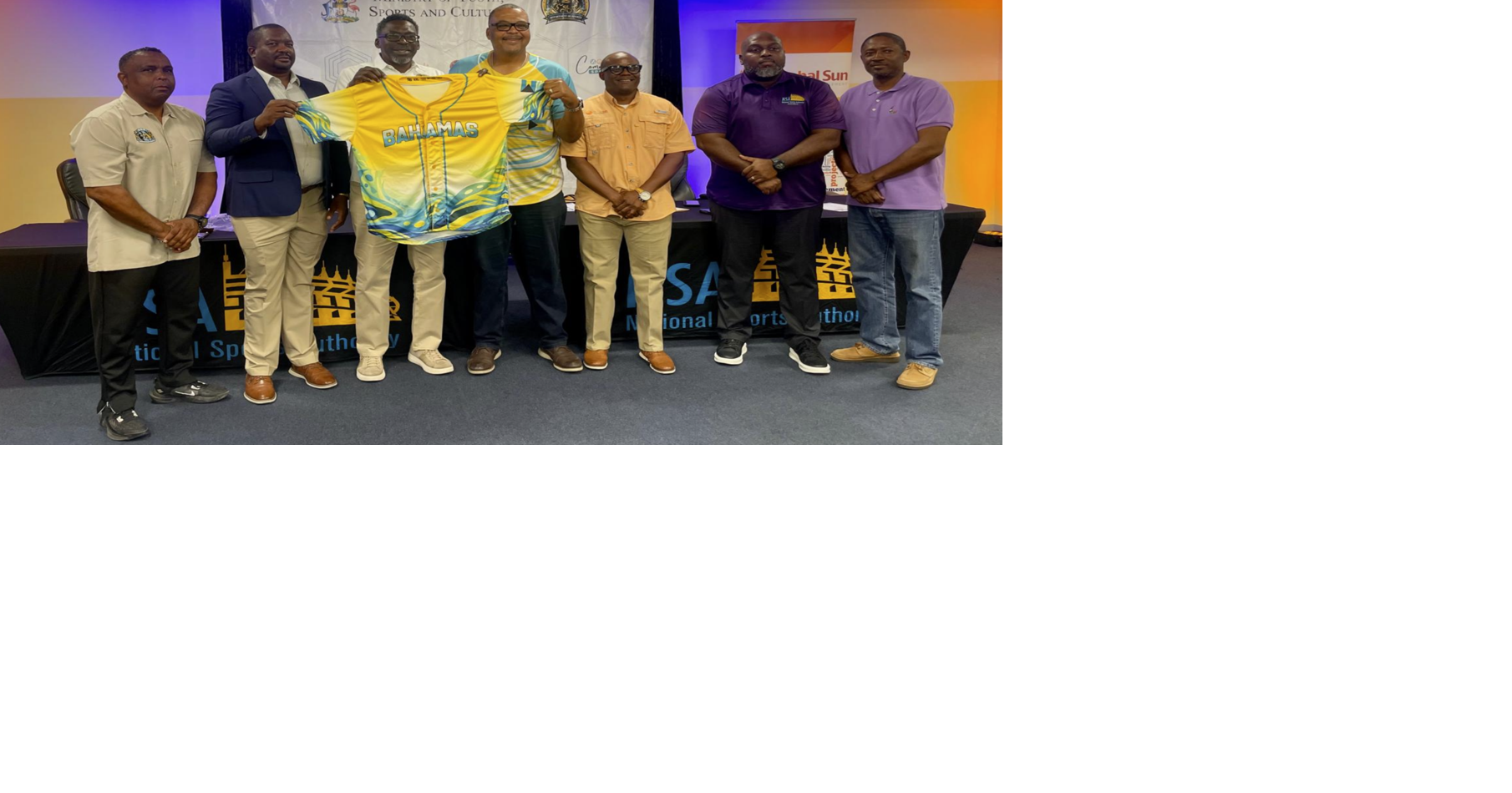 PONY championships to be held in The Bahamas