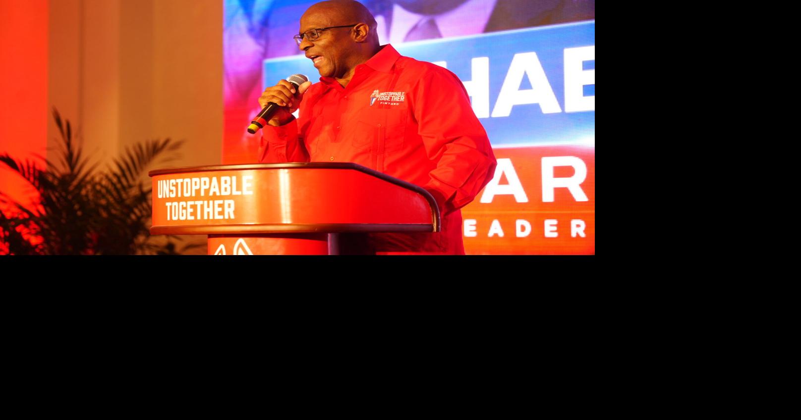 Pintard pledges to be a unifier