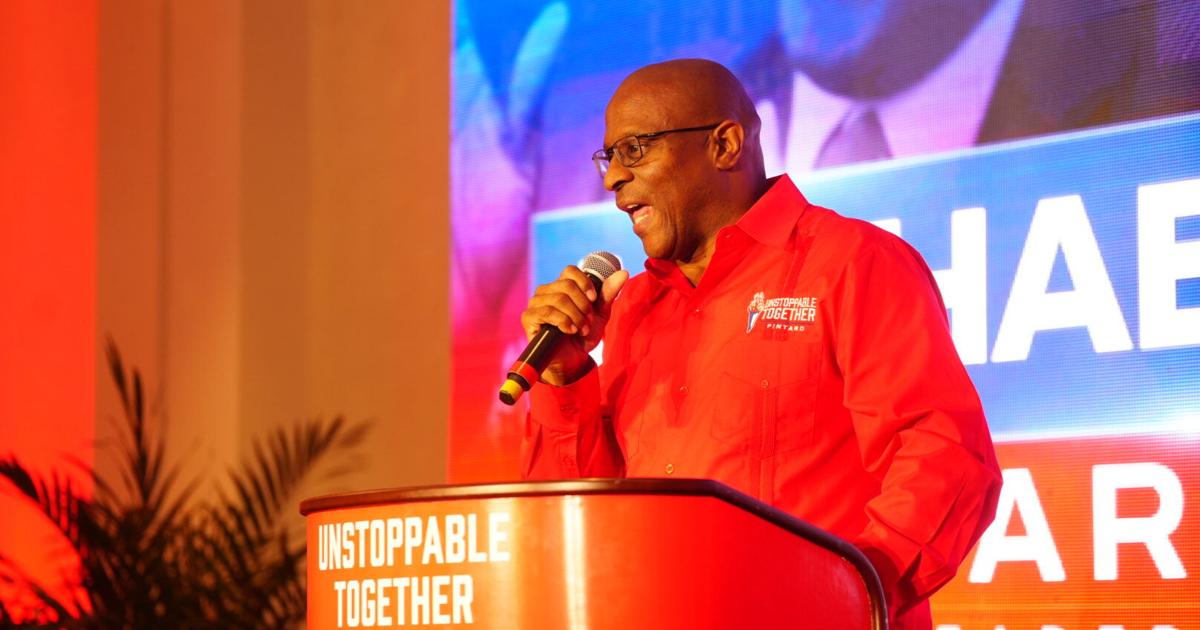 Pintard pledges to be a unifier