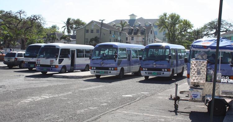 Union presidents make the case for bus fare increase, as price of diesel increases