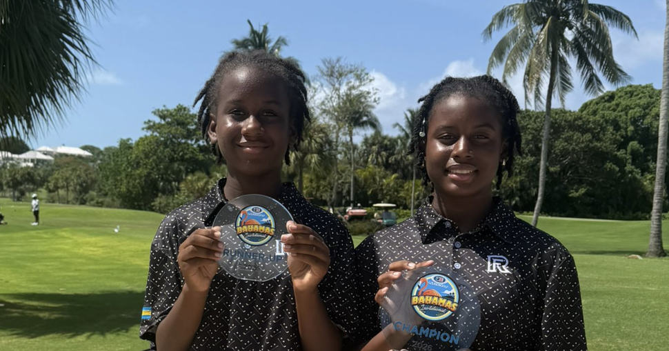 Bahamian golfers dominate U.S. Kids Bahamas Invitational