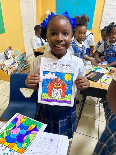 Students learn mathematics is a universal asset | Lifestyles ...