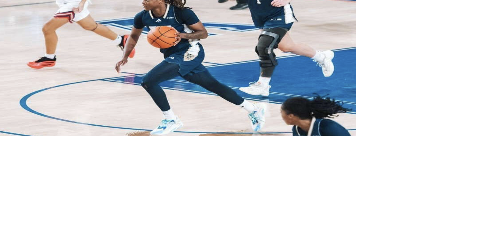 CUSA-Spielerin des Jahres Collins bereit für die Playoffs