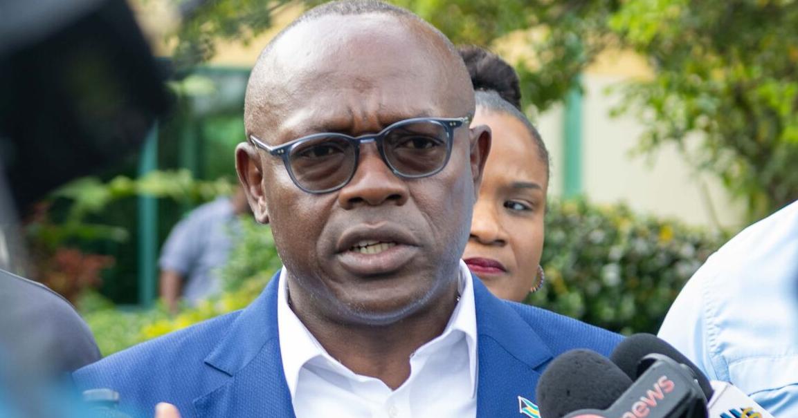 Cooper says he has no issue with Rick Fox running for office