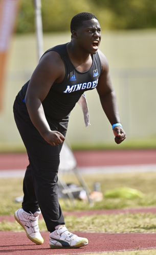 Mingoes secure wins in track and field | Sports | thenassauguardian.com