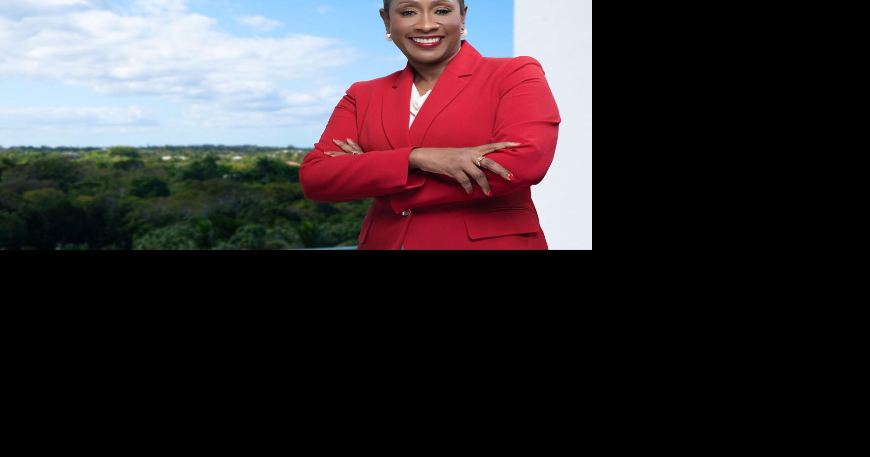 Christine Russell: First woman CEO of Cornèr Bank (Overseas) Ltd.