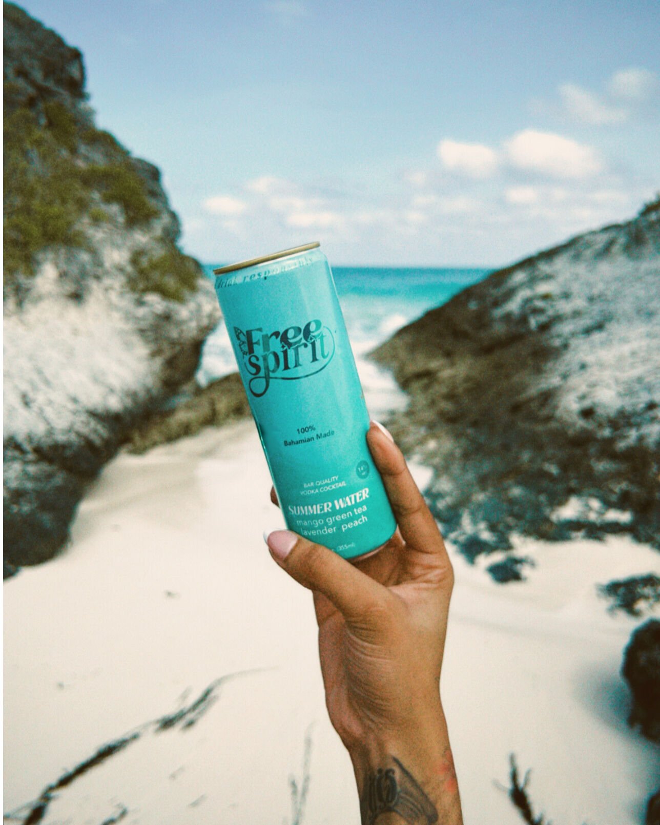 Embrace your #39 Free Spirit #39 Lifestyles thenassauguardian com