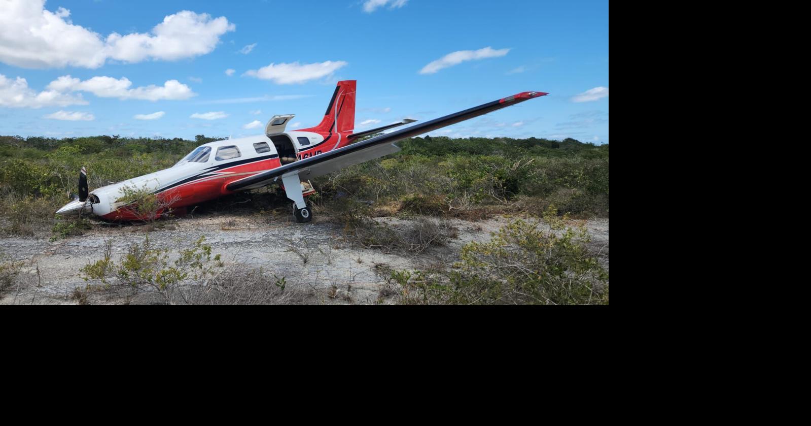 Plane makes emergency landing on Mayaguana