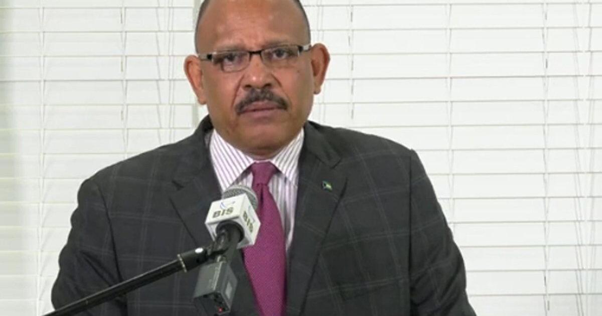 Sands says PM avoiding big issues at home while traveling