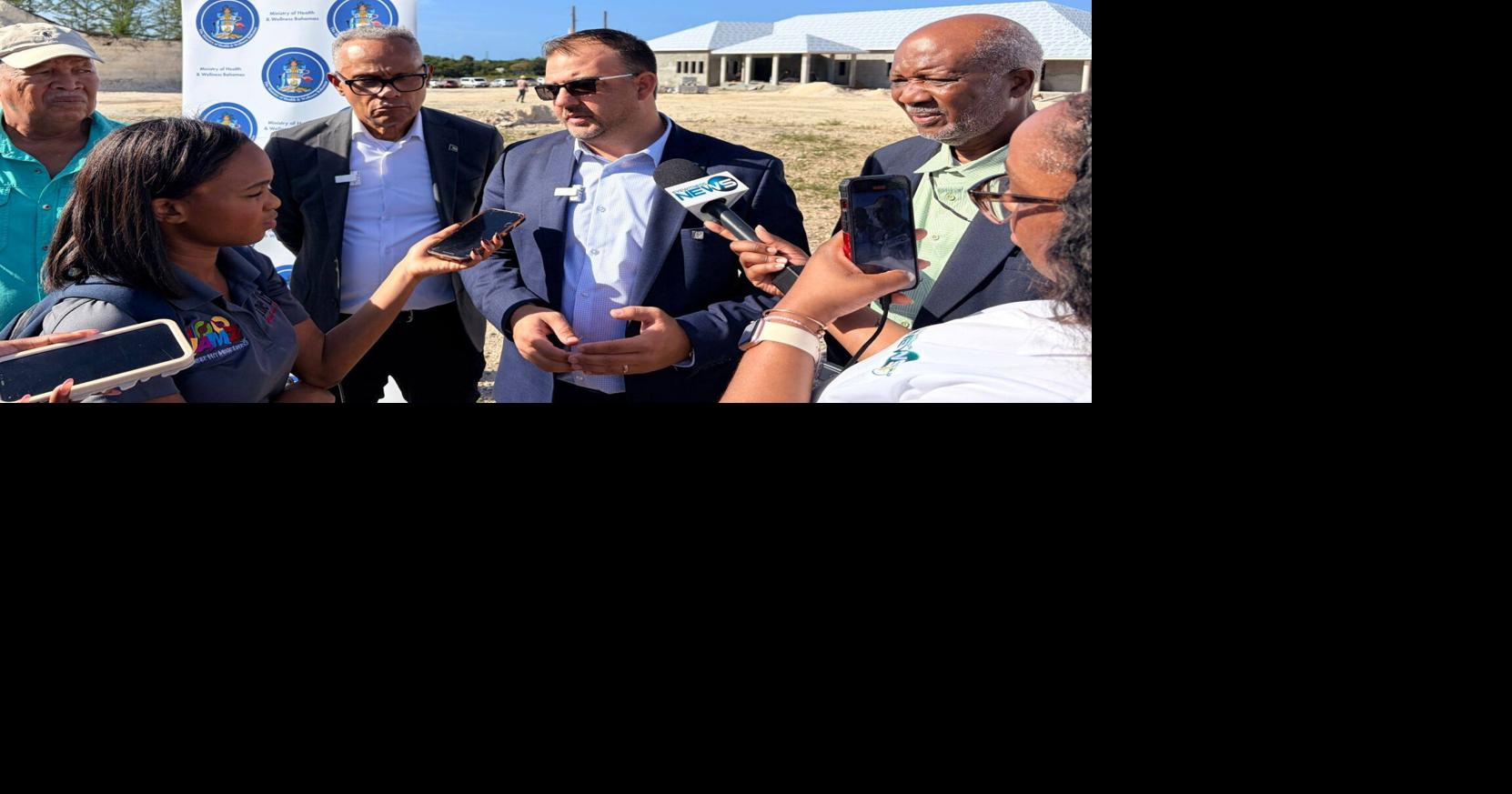 $8M Palmetto Point Clinic expected to open later this year