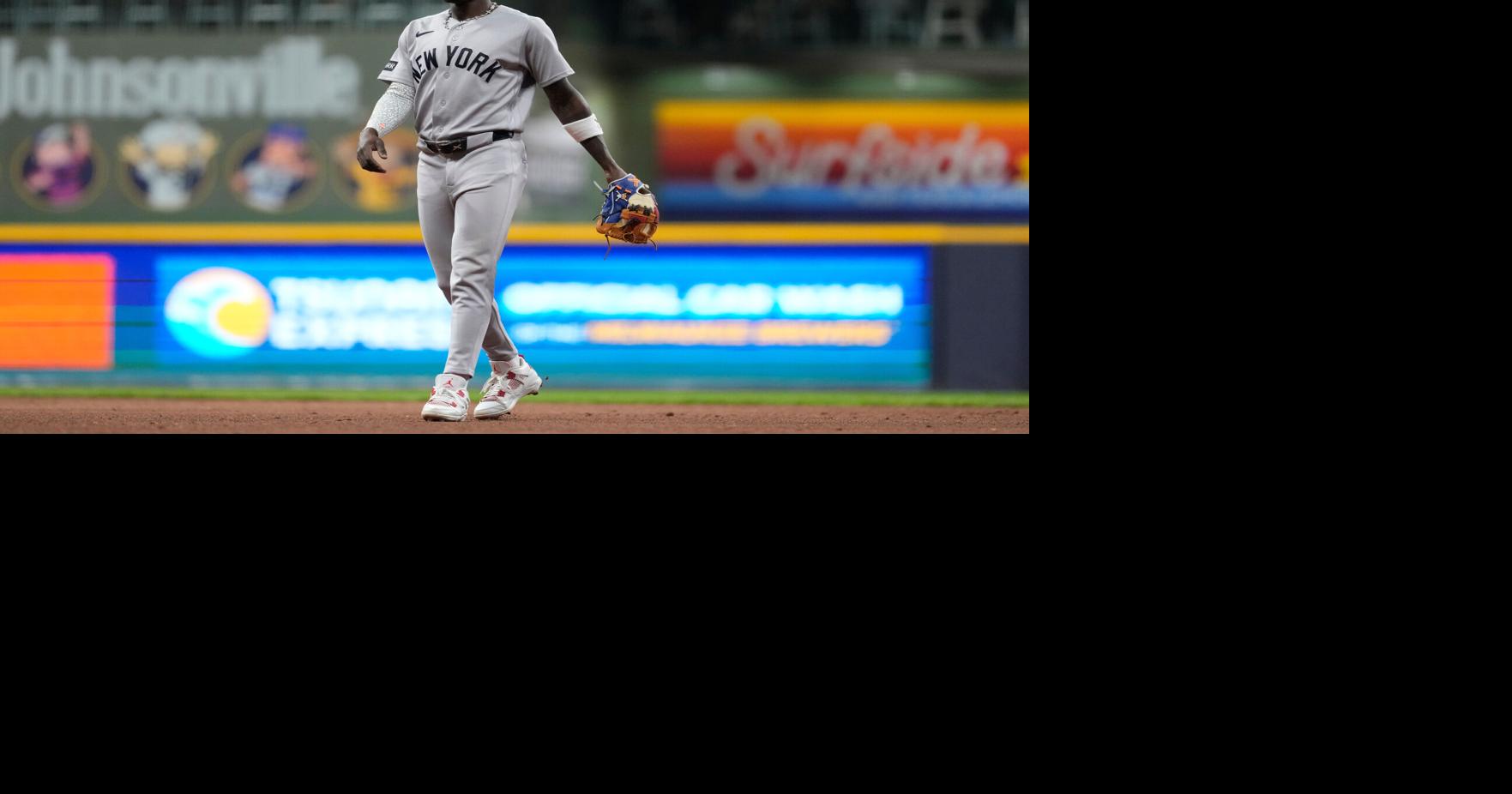 'Jazz' benched against the Orioles