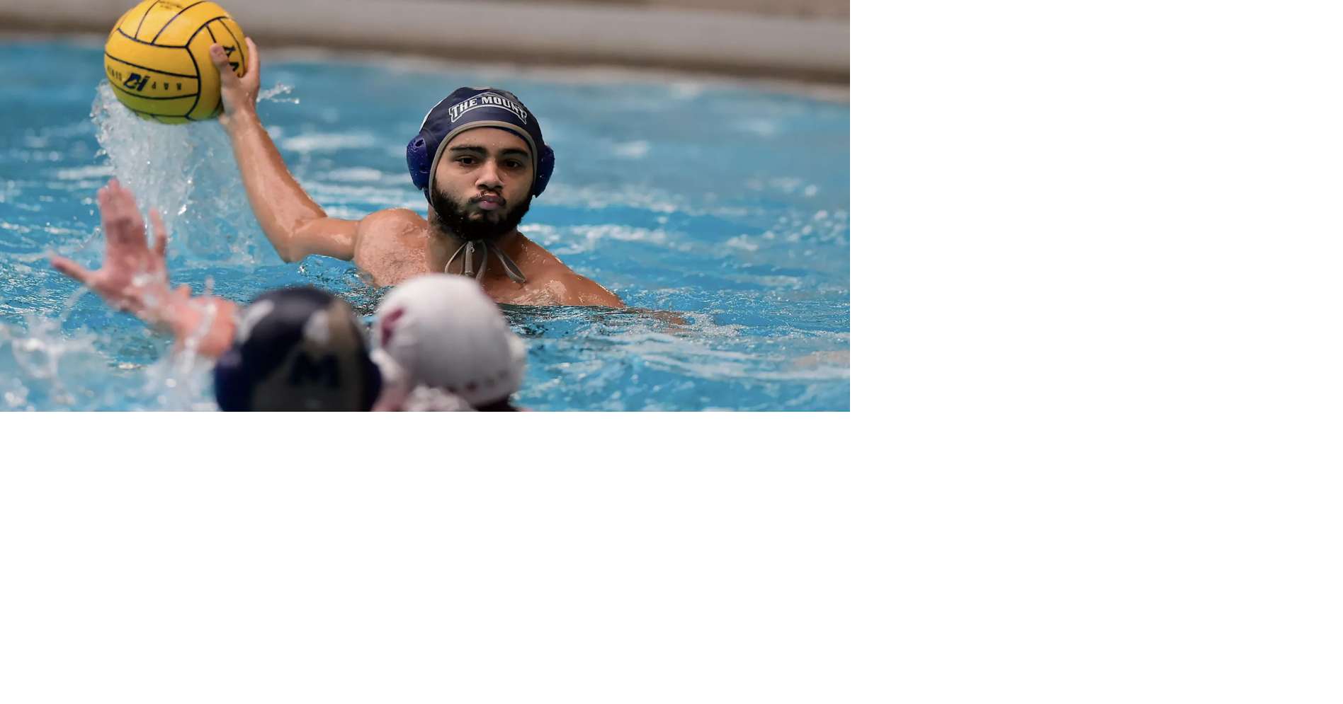 Bahamian athlete powers Nottingham into final