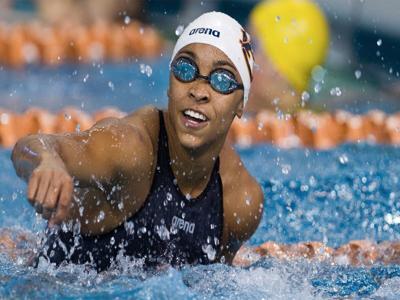 Arianna speaks out about swimming in The Bahamas | Sports ...