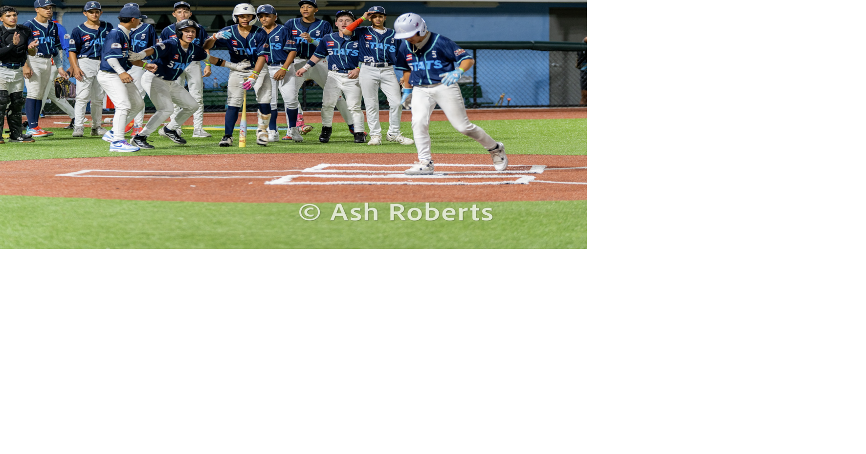Puerto Rico shuts out The Bahamas