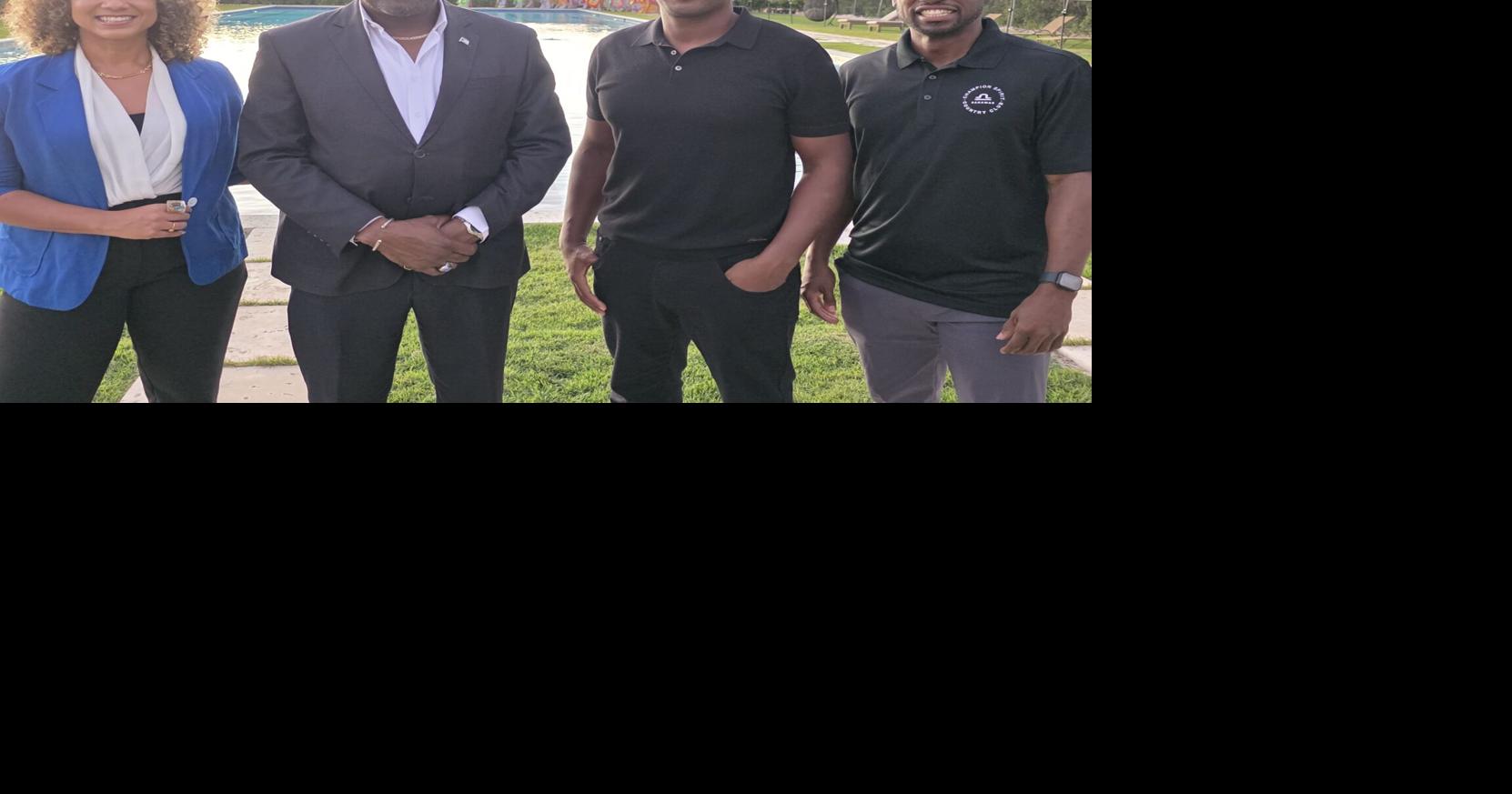 Champion Spirit set to welcome athletes