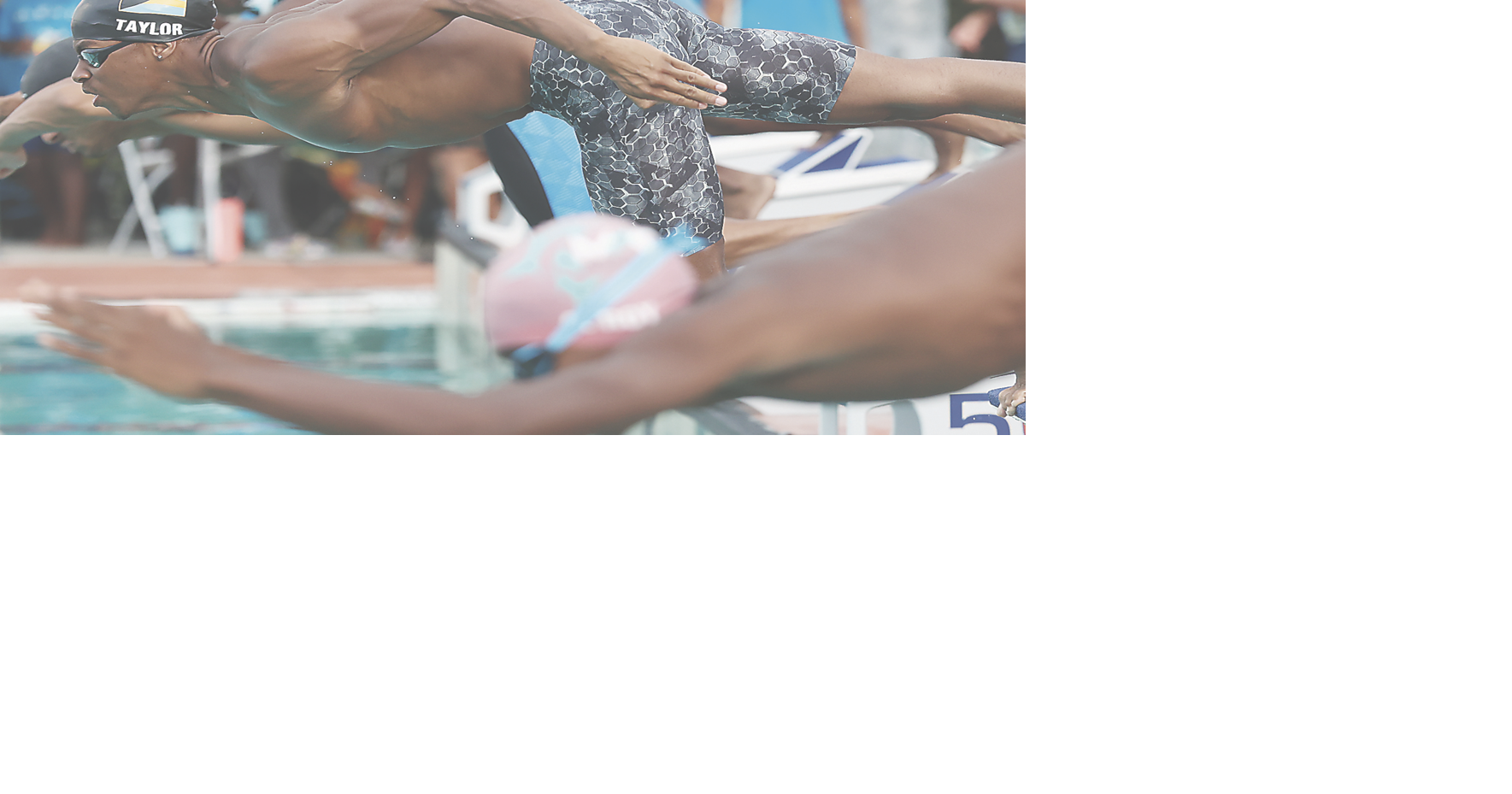 Taylor breaks his own national record at swimming worlds | Sports ...