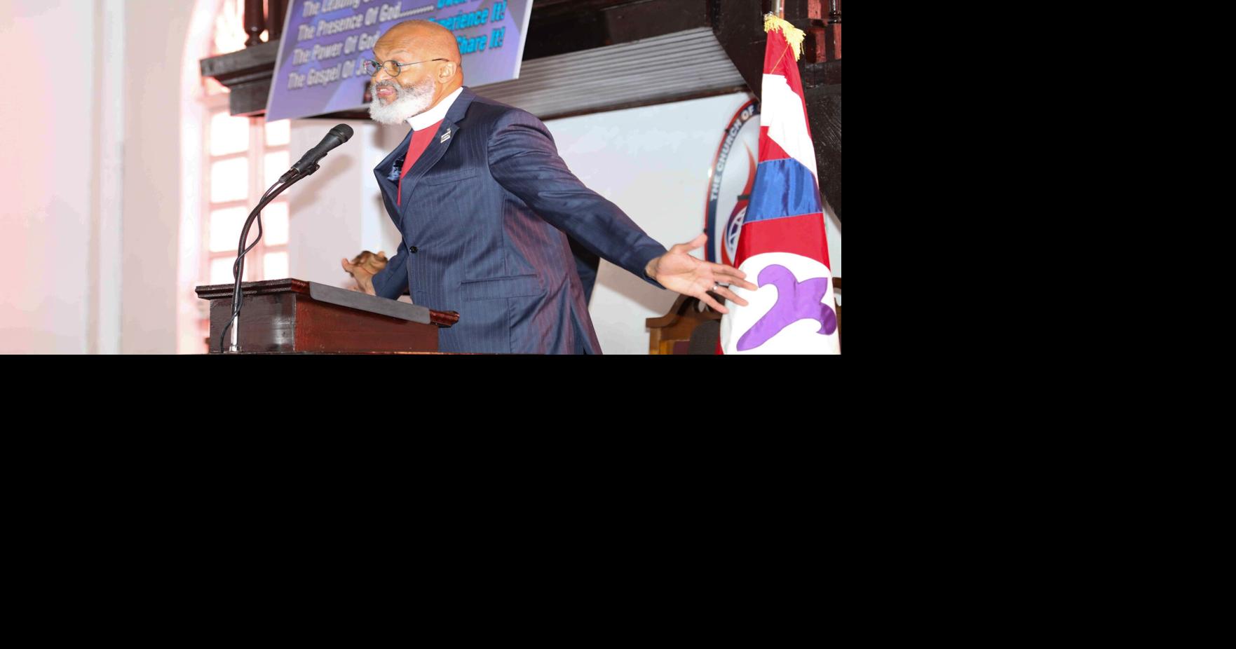 COGOP national bishop calls for transformation through principled leadership