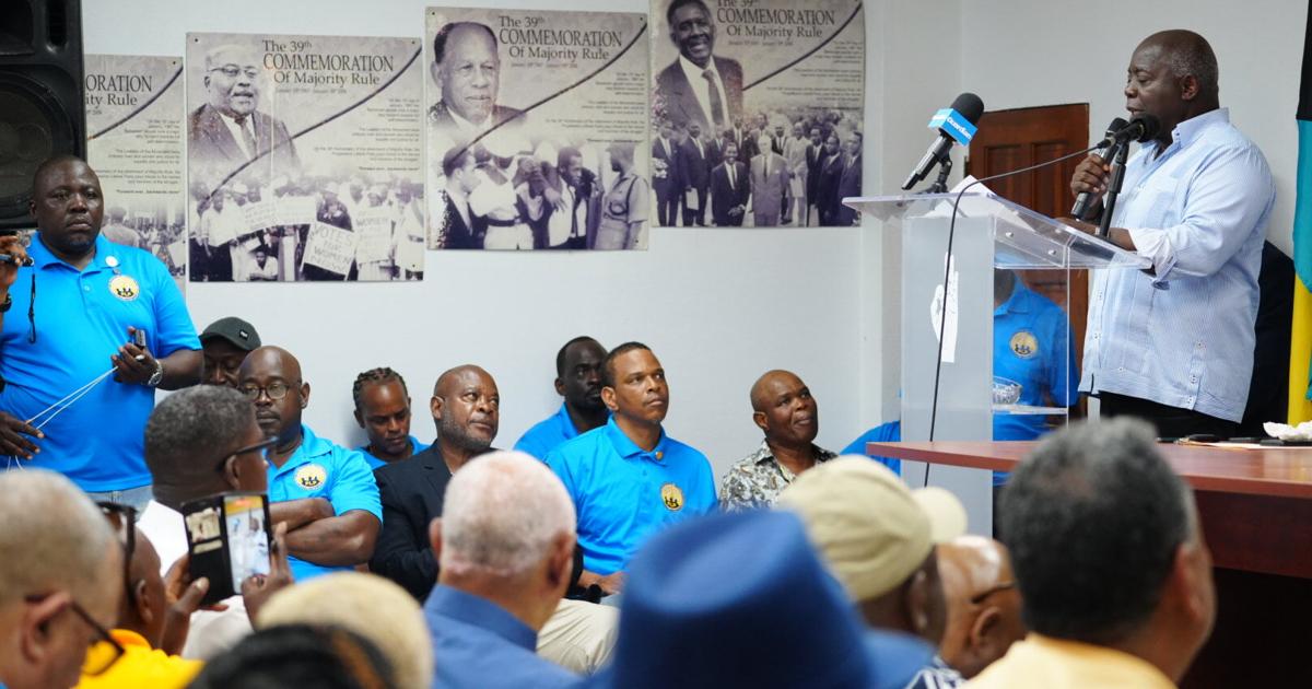 Davis tells PLP to get battle ready