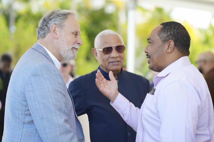 Baha Mar breaks ground on new $700M project | News | thenassauguardian.com