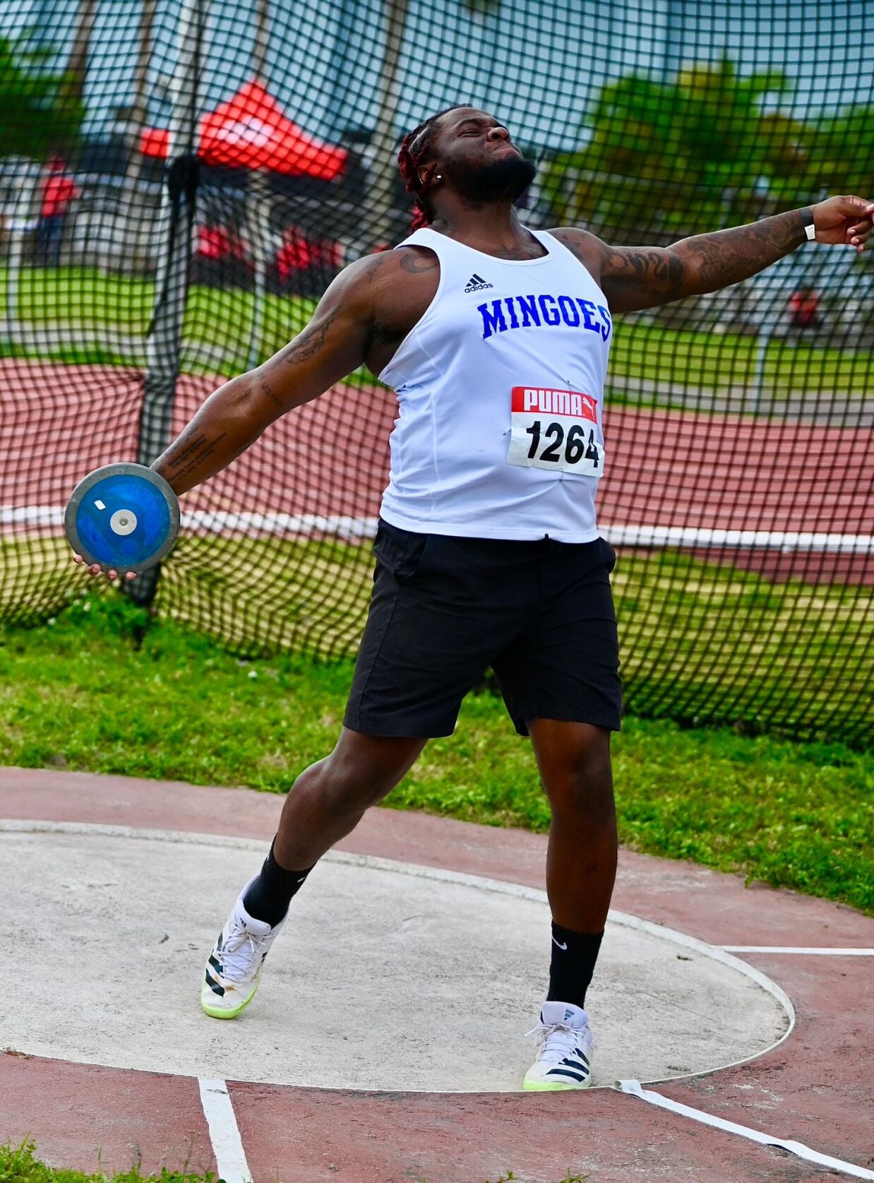 Mingoes compete at T-Bird Flyers Classic | Sports | thenassauguardian.com