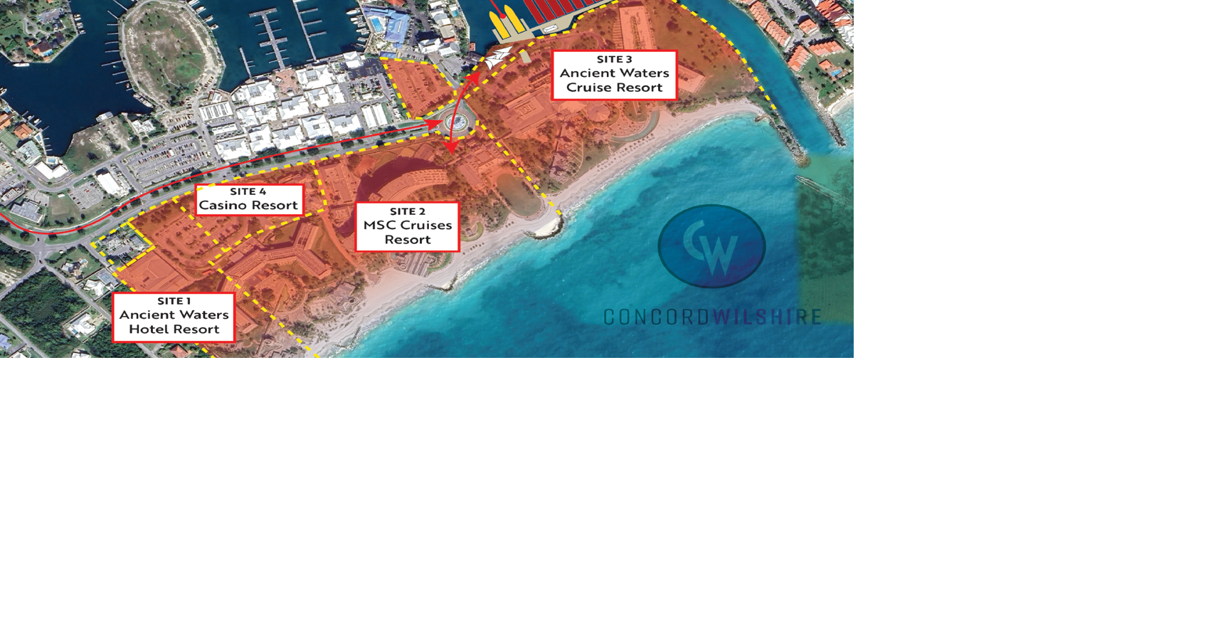 Concord announces plans for Grand Lucayan
