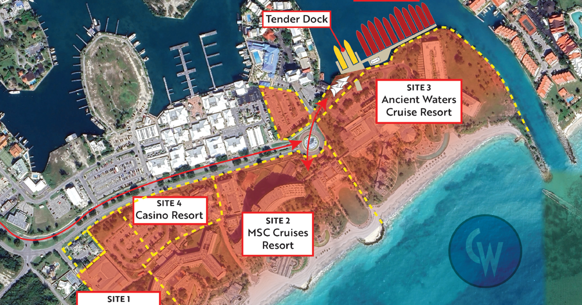 Concord announces plans for Grand Lucayan