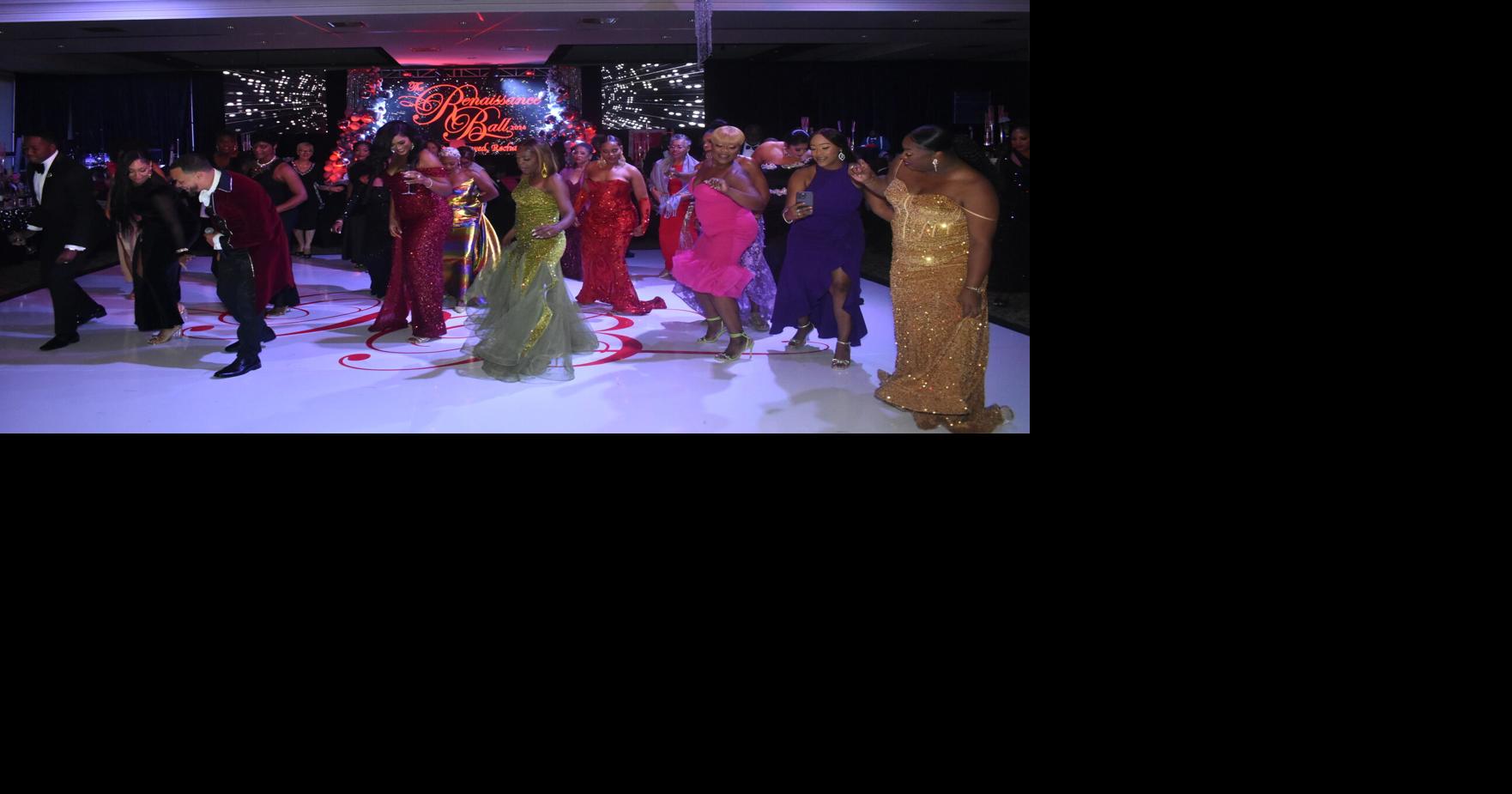 Red Cross Renaissance Ball a huge success | Grand Bahama ...