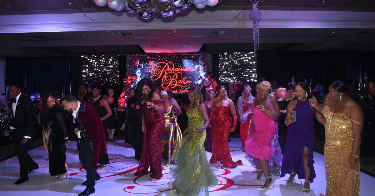 Red Cross Renaissance Ball a huge success | Grand Bahama ...