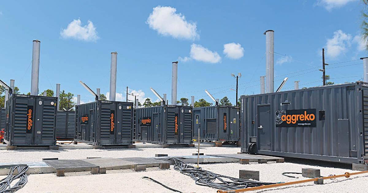 Generator for Grand Cay delayed again