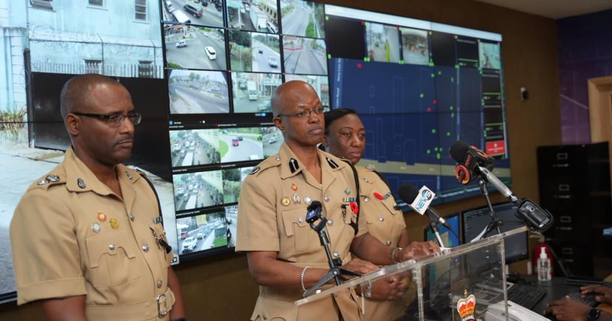 RBPF introduces technology aimed at improving crime fighting | News ...