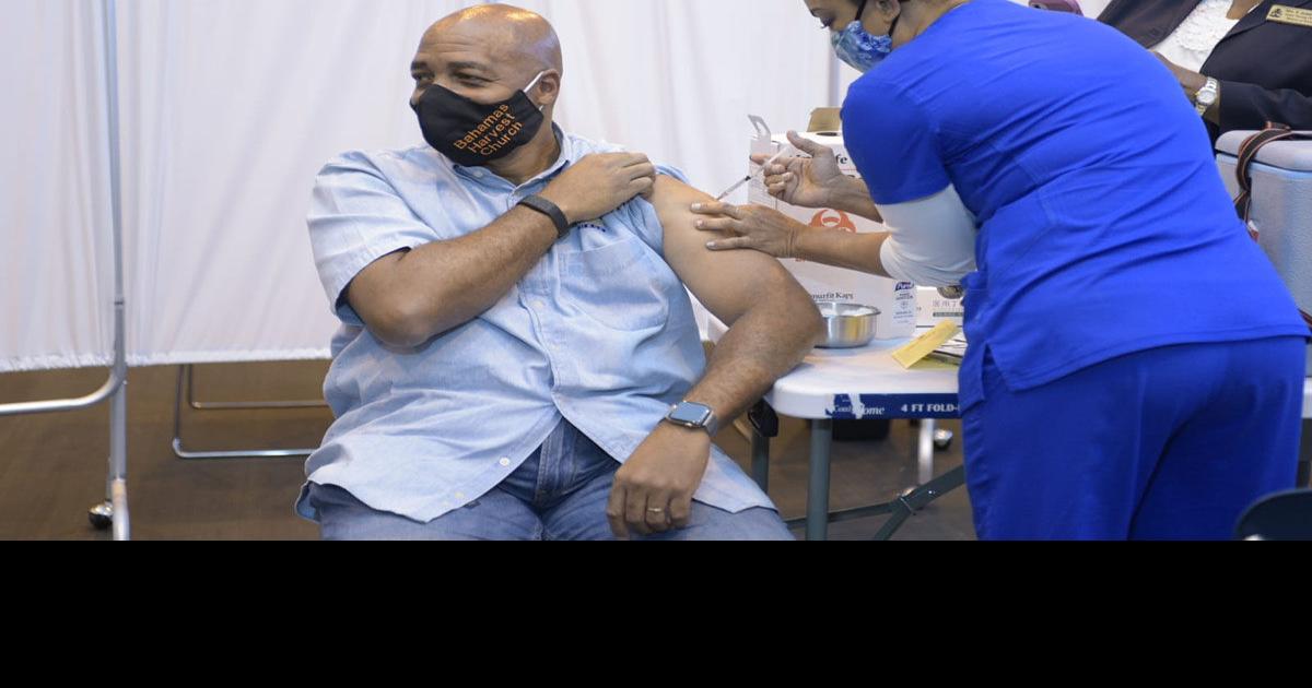Bahamas’ COVID vaccine ranking improves News