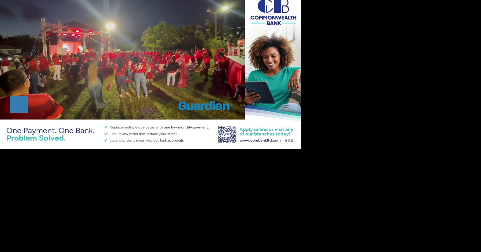 FNM ABACO RALLY | Videos | thenassauguardian.com