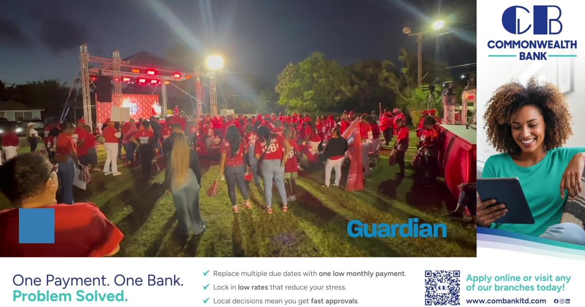 Fnm Rally Background FNM ABACO RALLY | Videos | thenassauguardian.com