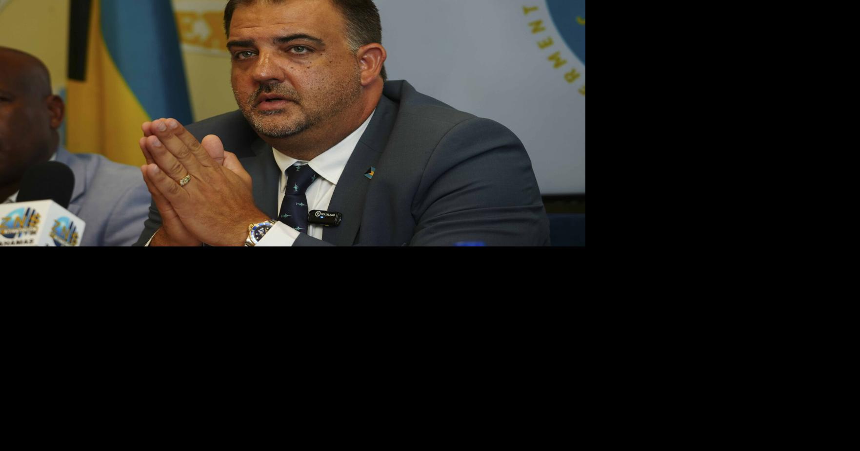 Nearly $500m of road paving exercises underway on Family Isl. ...