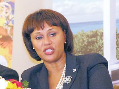 Joy Rabbu NPIPB’s first Bahamian CEO reveals new headquarters in NP in the works ...